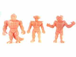 Super7 M.O.T.U.S.C.L.E. Set C Mini-Figures