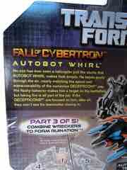 Hasbro Transformers Generations Whirl Action Figure