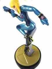 Nintendo Super Smash Bros. Amiibo Zero Suit Samus