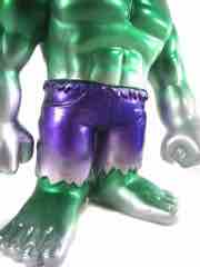 Funko Hikari Vinyl Marvel Metallic Hulk Vinyl Figure