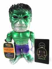 Funko Hikari Vinyl Marvel Metallic Hulk Vinyl Figure