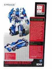 Hasbro Transformers Generations Combiner Wars Mirage Action Figure