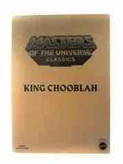 Mattel Masters of the Universe Classics King Chooblah Action Figure