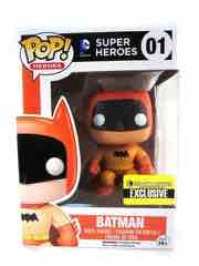 Funko Pop! DC Comics Super Heroes Orange Batman Vinyl Figure