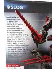 Hasbro Transformers Age of Extinction G1 Slog Action Figure