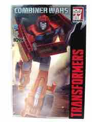 Hasbro Transformers Generations Combiner Wars Ironhide Action Figure