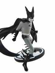 DC Collectibles Batman Black and White Tony Millionaire Batman Statue