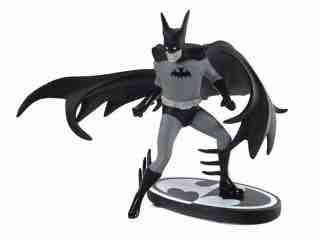 DC Collectibles Batman Black and White Tony Millionaire Batman Statue