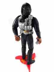 Playmates Star Trek: The Next Generation Lieutenant Worf in Starfleet Rescue Outfit Action Figure