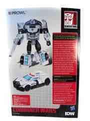 Hasbro Transformers Generations Combiner Wars Prowl Action Figure