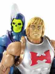 Mattel Masters of the Universe Classics Terror Claws Skeletor and Flying Fists He-Man Action Figure