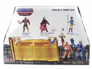 Mattel Masters of the Universe Classics Terror Claws Skeletor and Flying Fists He-Man Action Figure