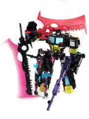 Takara-Tomy Transformers Unite Warriors Grand Scourge Action Figure