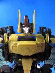 Takara-Tomy Transformers Unite Warriors Grand Scourge Action Figure