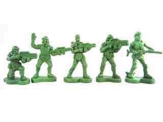 Diamond Select Toys Aliens vs. Colonial Marines Figure Set