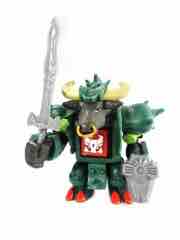 Takara-Tomy Beast Saga Buffam Action Figure