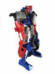 Takara-Tomy Transformers Adventure Override Action Figure