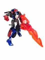 Takara-Tomy Transformers Adventure Override Action Figure