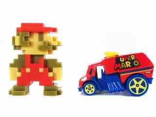 Mattel Hot Wheels Nintendo Cool-One (Super Mario) Die-Cast Metal Vehicle