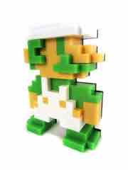 Jakks Pacific World of Nintendo 8-Bit Luigi Action Figure