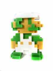 Jakks Pacific World of Nintendo 8-Bit Luigi Action Figure