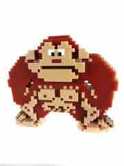 Jakks Pacific World of Nintendo 8-Bit Donkey Kong Action Figure