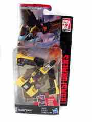 Hasbro Transformers Generations Combiner Wars Buzzsaw Action Figure