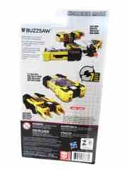 Hasbro Transformers Generations Combiner Wars Buzzsaw Action Figure