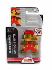 Jakks Pacific World of Nintendo 8-Bit Mario Action Figure