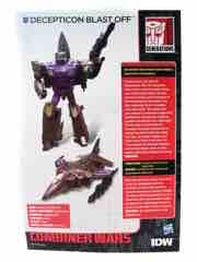 Hasbro Transformers Generations Combiner Wars Blast Off Action Figure