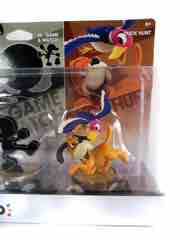 Nintendo Super Smash Bros. R.O.B., Mr. Game & Watch, and Duck Hunt