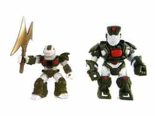 Onell Design Glyos Neo Granthan Gatorrior Mercenary Action Figure