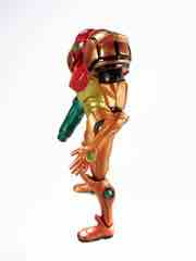 Jakks Pacific World of Nintendo ComicConBox.com Metallic Metroid Samus Action Figure