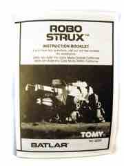 Tomy Robostrux Batlar Figure Kit