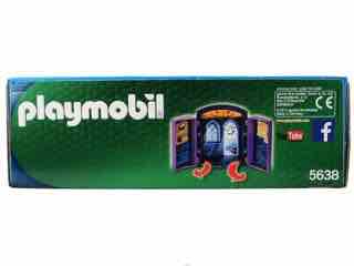 Playmobil Play Box 5638 Haunted House