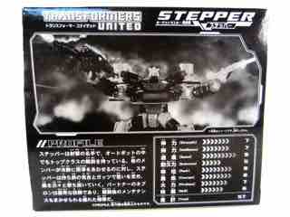 Takara-Tomy Transformers United Stepper Action Figure