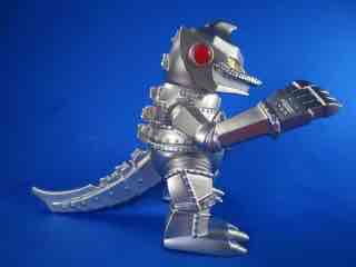 BanDai Godzilla Tokyo Vinyl Mechagodzilla Action Figure