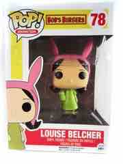 Funko Pop! Animation Bob's Burgers Louise Belcher Vinyl Figure