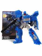 Hasbro Transformers Generations Combiner Wars Autobot Pipes Action Figure