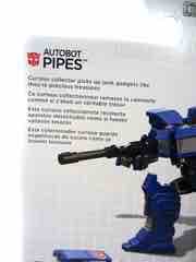 Hasbro Transformers Generations Combiner Wars Autobot Pipes Action Figure