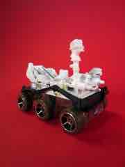 Mattel Hot Wheels Mars Rover Curiosity Die-Cast Metal Vehicle