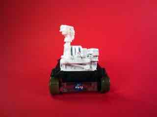 Mattel Hot Wheels Mars Rover Curiosity Die-Cast Metal Vehicle