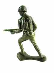 Tim Mee Toys Tan vs. Green Soldiers Bucket Figure Set