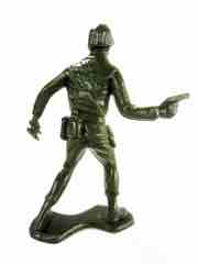 Tim Mee Toys Tan vs. Green Soldiers Bucket Figure Set