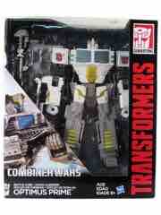 Hasbro Transformers Generations Combiner Wars Battle Core Optimus Prime Action Figure