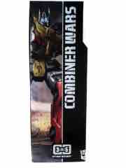 Hasbro Transformers Generations Combiner Wars Battle Core Optimus Prime Action Figure