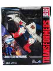 Hasbro Transformers Generations Combiner Wars Sky Lynx Action Figure