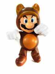 Jakks Pacific World of Nintendo Tanooki Mario Action Figure