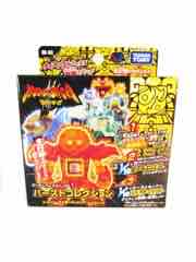 Takara-Tomy Beast Saga Eledram Burst Action Figure