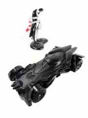 Mattel Hot Wheels Dawn of Justice Batmobile Die-Cast Metal Vehicle